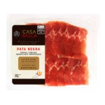 Presunto Pata Negra Fatiado