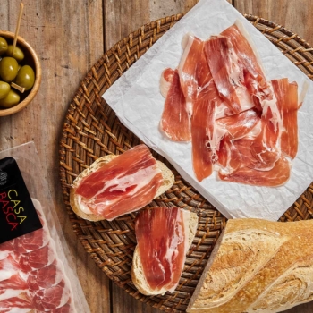 Presunto Pata Negra Fatiado